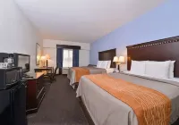 Comfort Inn & Suites Lumberton Central I-95