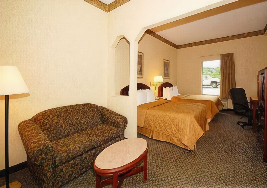 Comfort Inn & Suites Christiansburg I-81