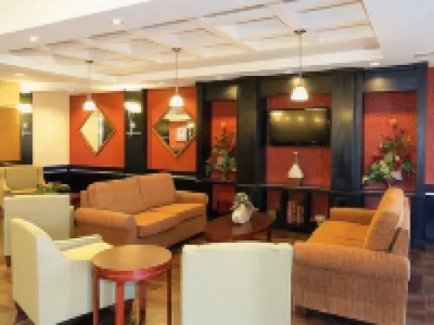 Comfort Suites Sulphur-Lake Charles Hotels in Sulphur