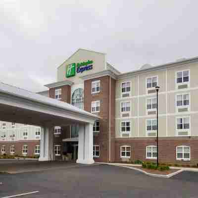 Holiday Inn Express Stellarton-New Glasgow Hotel Exterior