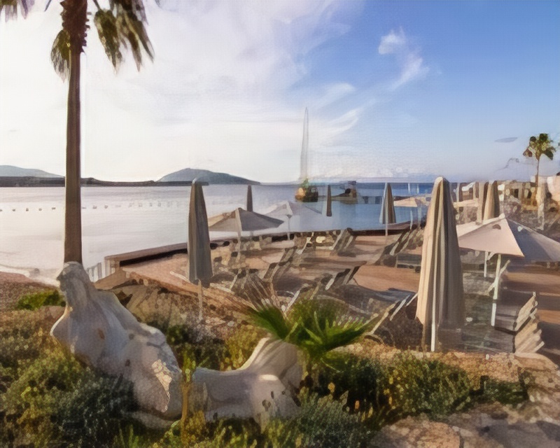 Isis Hotel & Spa Herşey Dahil (Goddess of Bodrum - All Inclusive)