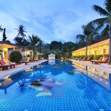 Phuket Sea Resort Hotels near Ra Wai Beach