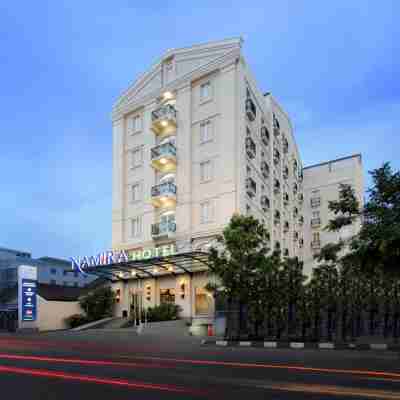 Hotel Namira Syariah Pekalongan Hotel Exterior