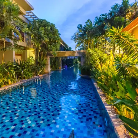 Metadee Concept Hotel