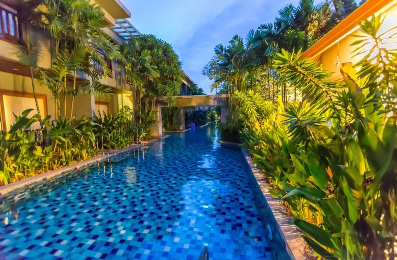 Metadee Concept Hotel photo 2