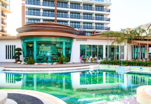 더 비치 하이츠 리조트