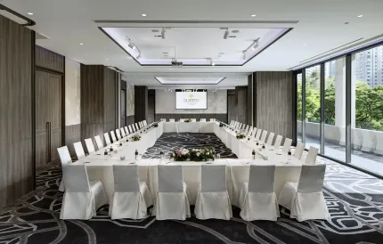 畢里斯頓蘇安園景飯店