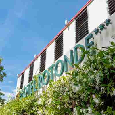 Hôtel Rotonde Hotel Exterior