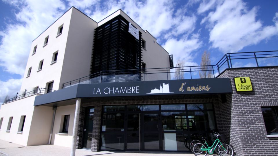 Logis hôtel - la Chambre d'Amiens