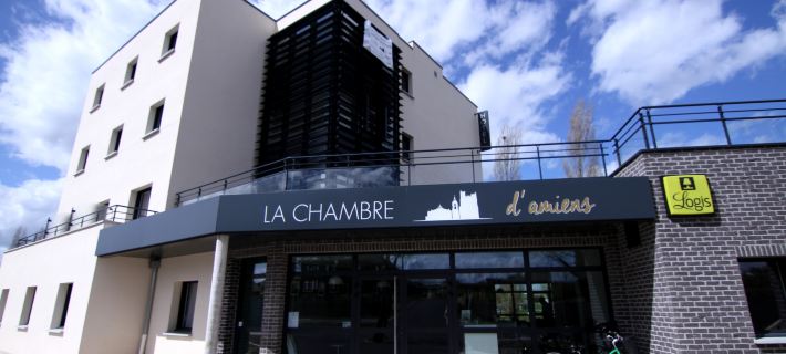 Logis hôtel - la Chambre d'Amiens Hotels in Amiens