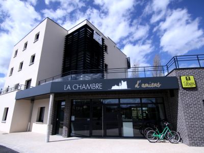 Logis hôtel - la Chambre d'Amiens