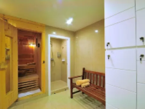 Centre Point Plus Hotel Pratunam Hotel di Bangkok