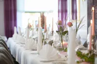 Weinhotel Restaurant Klostermühle Hotel a Nennig