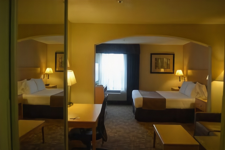 SureStay Plus Hotel by Best Western Roanoke Rapids I-95