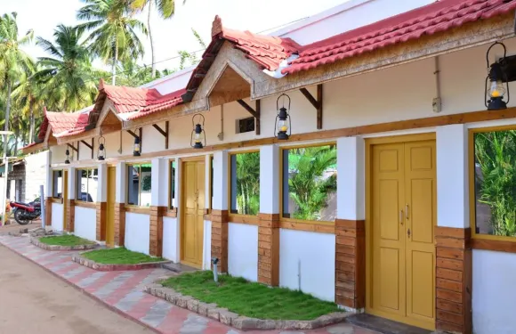 屋內的房間 - Anaimalai的皇家別墅