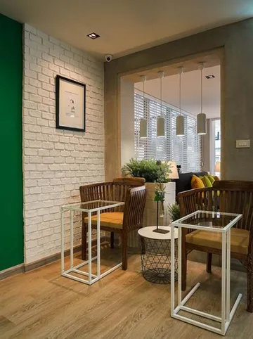 รูปภาพของโรงแรมแฮป@สาธร