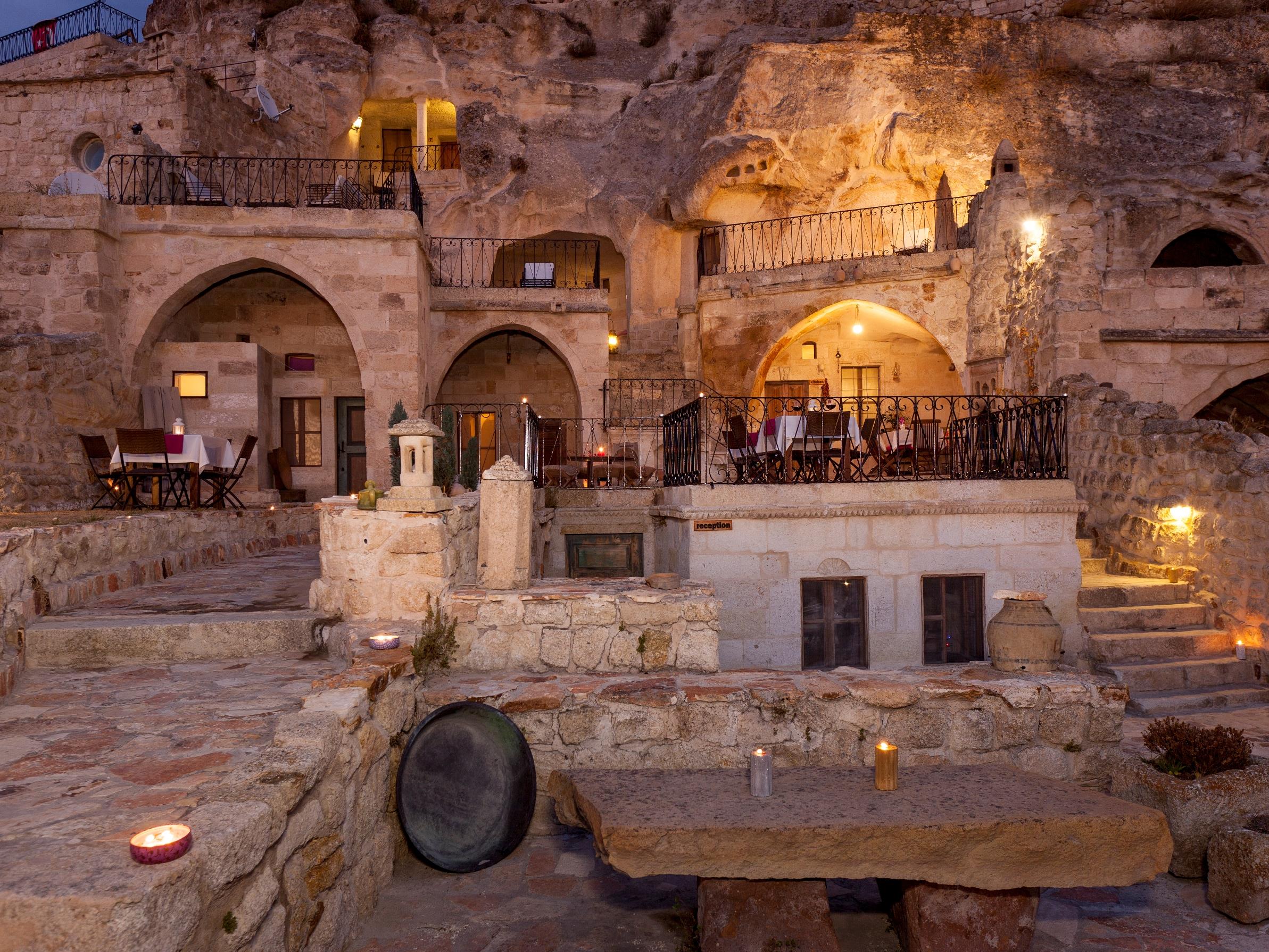 The Cappadocia Hotel