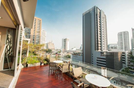 Arize Hotel Sukhumvit Sha Plus Bangkok Updated 22 Room Price Reviews Deals Trip Com
