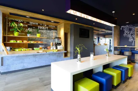 Ibis Budget Cherbourg la Glacerie