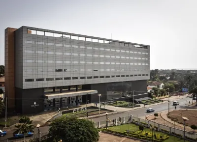 Ceiba Hotel Bissau