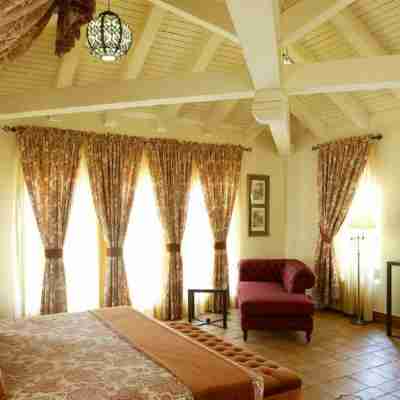 Hacienda Montija Hotel Rooms