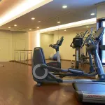 ชิกุเซนโซะ ออนเซ็น - ที่มีฟิตเนส