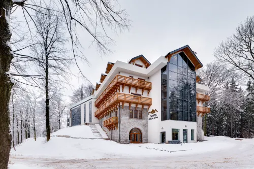 Zamek Księża Góra Hotels in Karpacz
