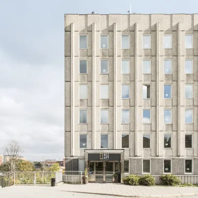 Biz Apartment Solna Hotels near Friends Arena