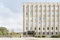 Biz Apartment Solna - Wifi