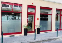 Hotel Admiral Hotels in Geneva