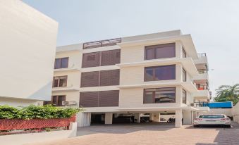 Kolam Serviced Apartments - Adyar.