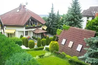 Hotel Molnár فنادق في Budaors