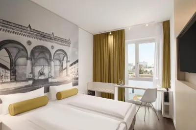 Super 8 by Wyndham Munich City North Các khách sạn ở 