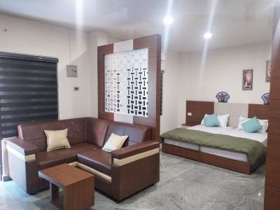 Pulikkal Tower & Residency