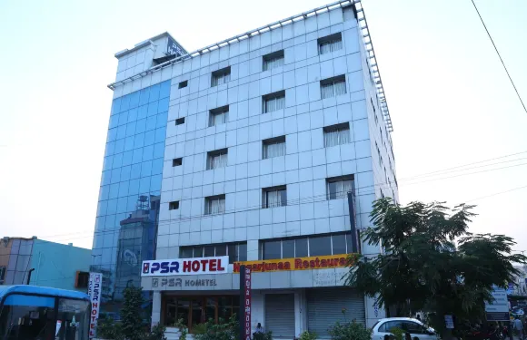 PSR酒店