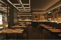 Sheraton Astana Hotel - breakfast
