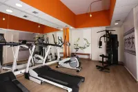 Evripides Hotel - Gym