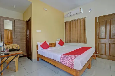 Sethu Residency Hotels near Shri Kaaliyamman Temple