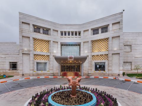 Pars International Hotel Mashhad
