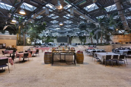 Prima Park Hotel Jerusalem