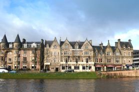 Columba Hotel Inverness by Compass Hospitality