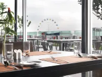 Wyndham Garden i-City Shah Alam - breakfast