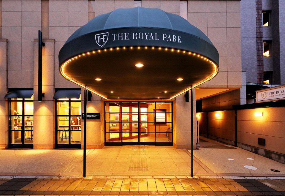 The Royal Park Hotel Hiroshima Riverside Thumbnail 2
