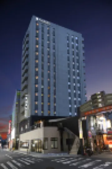 阿瑪內克酒店-蒲田站前 鄰近The Tires Park Nishirokugo的酒店