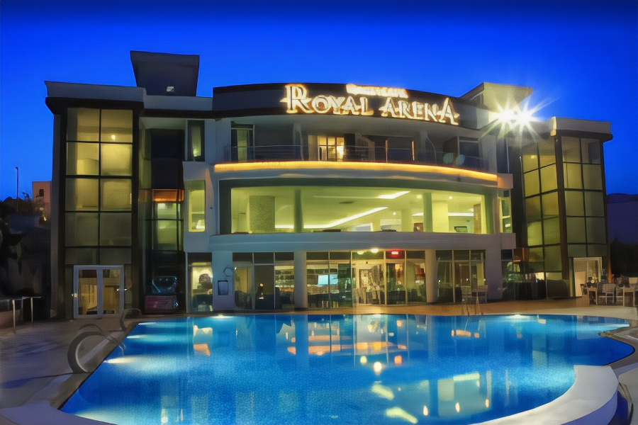 Royal Arena Hotel & Resort Spa