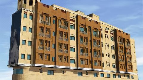 hotel overview picture