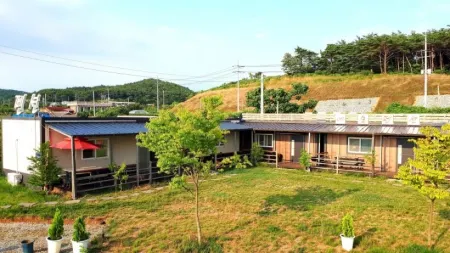 Hongseong Nemo Pension