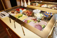 City Partner Central-Hotel Wuppertal - Breakfast