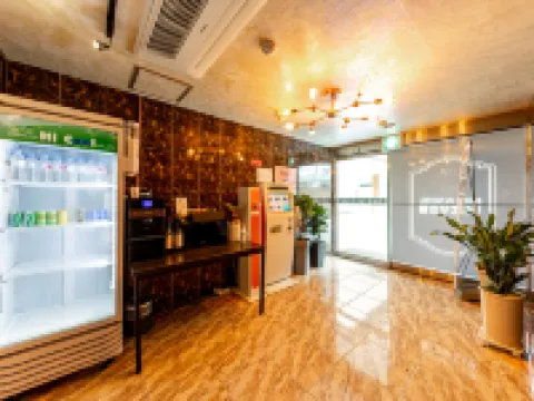 Gimje Wiz Drive-IN Hotels in Gimje-si