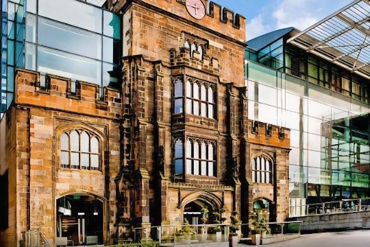 The Glasshouse, Autograph Collection Hotel Overview